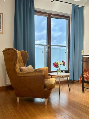 Apartment 4 rooms, WiFi 1GB, Park, Parking